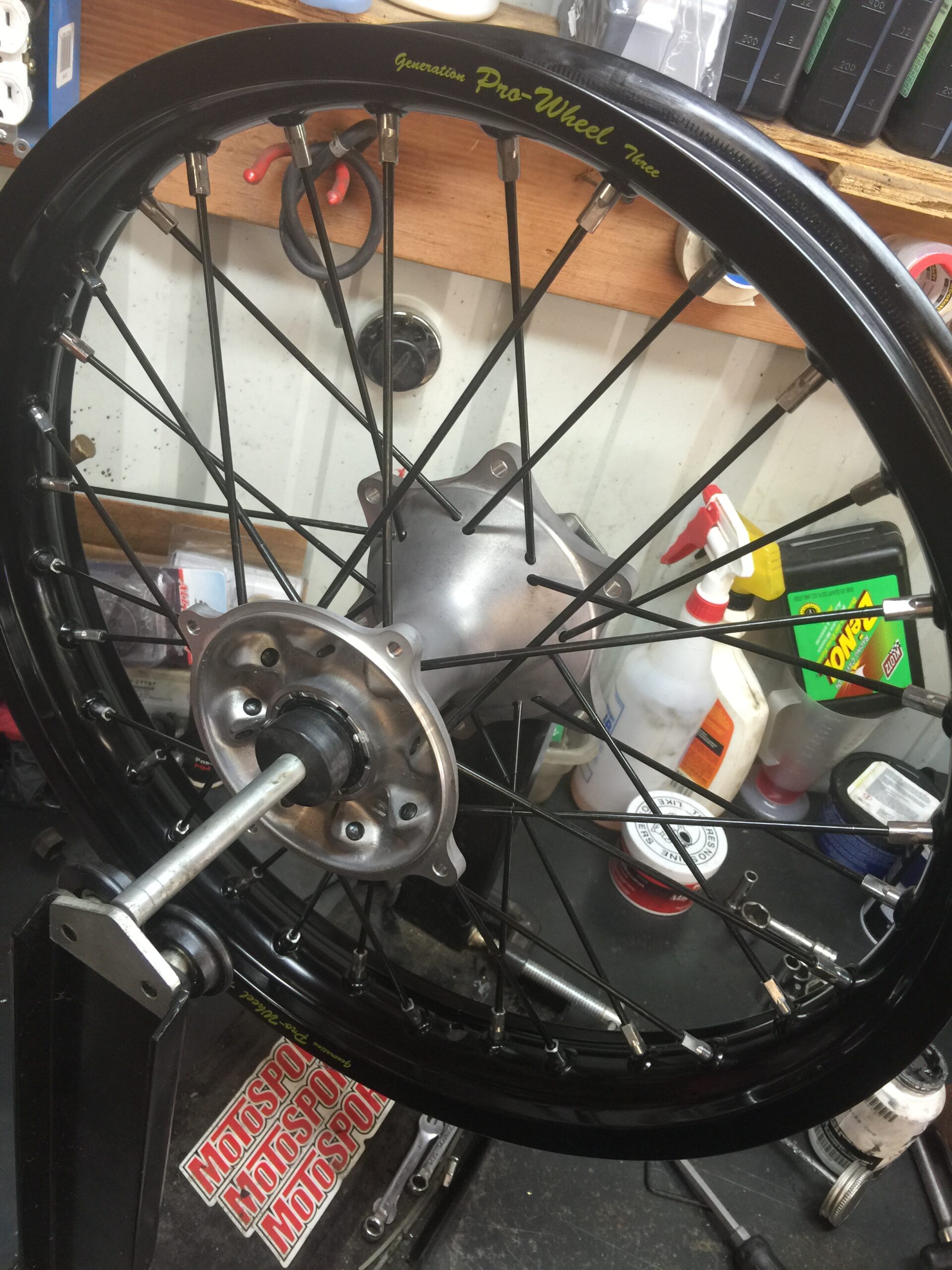 Spoke Tightening Guide: Ensuring Optimal Performance for Your Dirt Bike