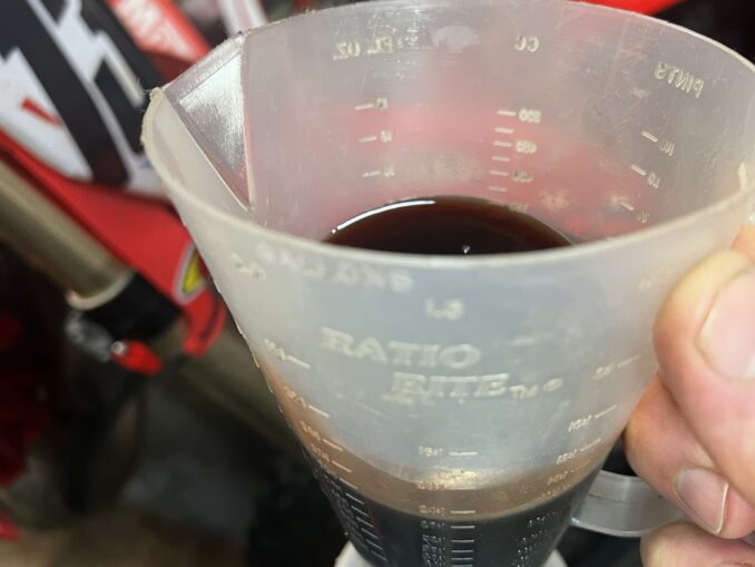 Top 5 2-Stroke Oils for Dirt Bikes: Unleashing Optimal Performance.