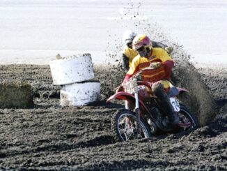 From Dirt Tracks to Extreme Thrills: A Journey Through the History of Motocross.